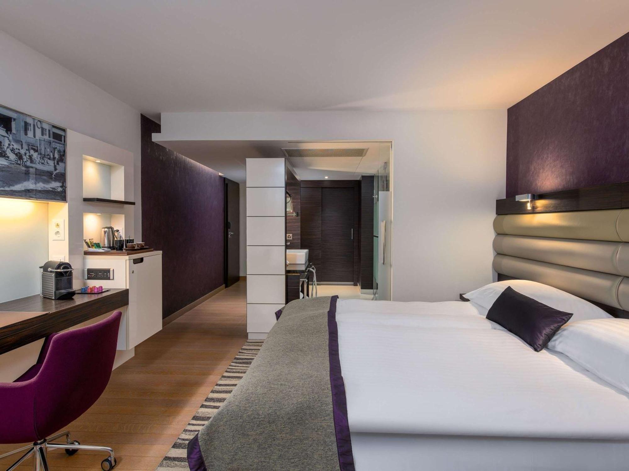 Moevenpick Hotel Lausanne Exterior photo