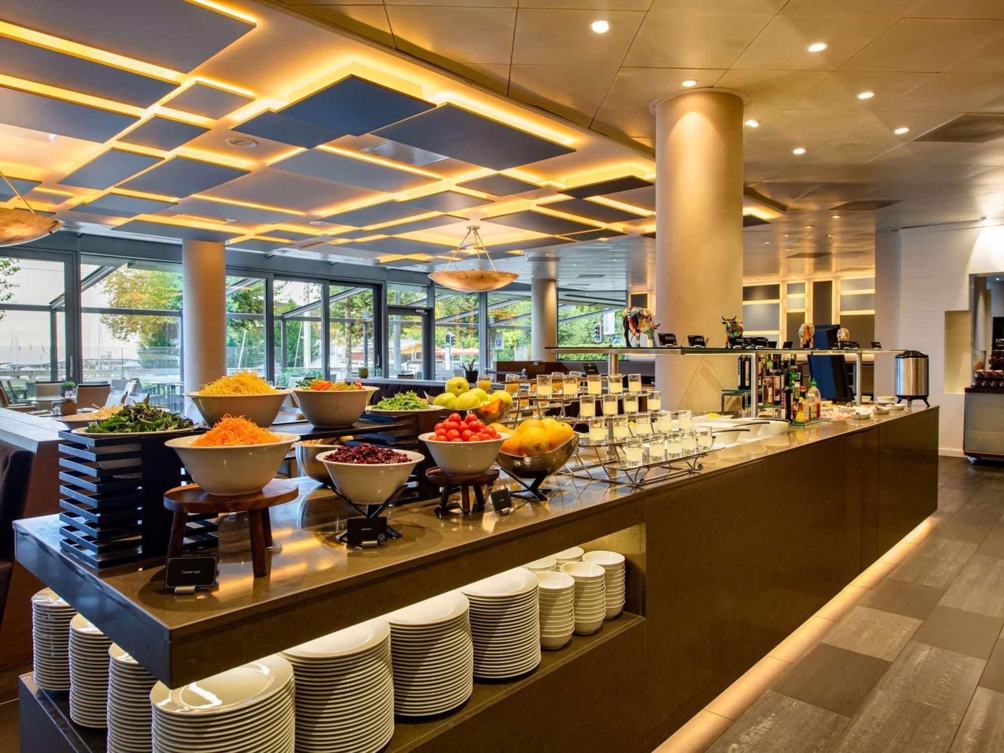 Moevenpick Hotel Lausanne Exterior photo